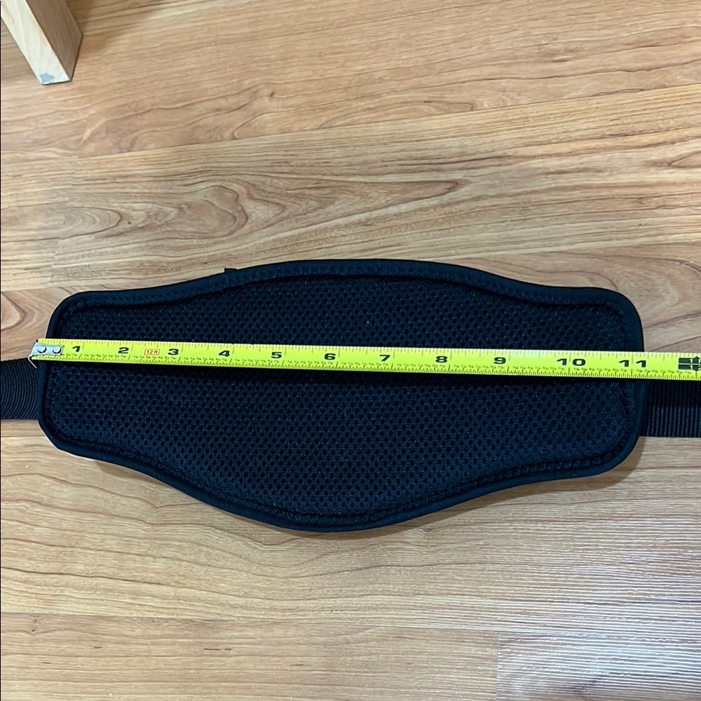 Amphipod Black and Gray Men's Waist Bag - Picture 12 of 16